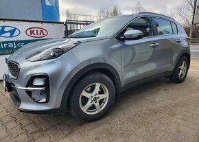 Kia Sportage 1.6.-1.MAJ.-NAVI-V ZÁRUCE - 4