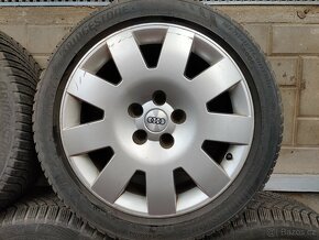 Kola Škoda 5x112 R17 - 4