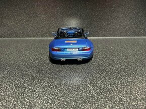 BMW Z3 M Roadster 1:18 - 4