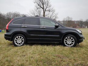 HONDA CR-V 1.MAJITEL/ČR/SERVIS/EXECUTIVE/4X4/TAŽNÉ - 4