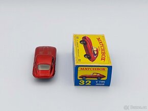 Prodám RW MATCHBOX 32B JAGUAR XKE + ORIGO BOX - 4