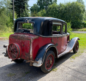 Lancia Augusta 1936 - 4