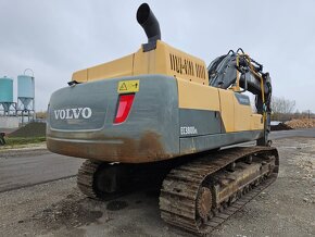 Pásový bagr VOLVO EC380 DNL - 4