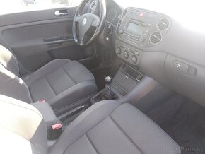 Volkswagen Golf  Plus1.9tdi bez koroze - 4