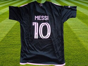 čierny dres MESSI Inter Miami CF 24/25 - 4