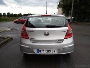 Hyundai i30 HB,r.v.2008,1,4 80kW - 4