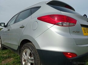 Hyundai ix35 1.7 CRDi  2WD  náhradní díly - 4