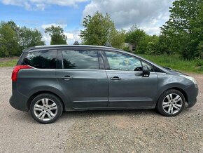 Díly z vozu Peugeot 5008 1.6hdi - 4