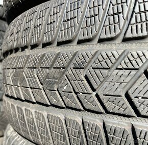 255/55 R20 110V XL zimní pneumatiky Pirelli (3520) - 4