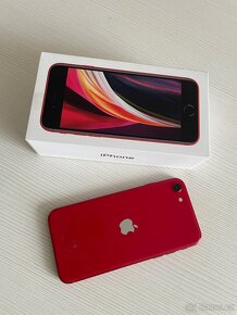 Iphone SE 128 ŘEĎ - 4