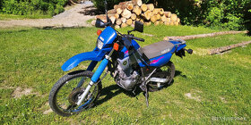 Yamaha XT 600E - 4