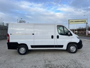 Prodám Fiat Ducato 2.3JTD, 96kw. L2H1. Délka ložné plochy: 3 - 4