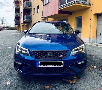 Seat Leon CUPRA ST BSR 2.0 TSI 270kW - 4