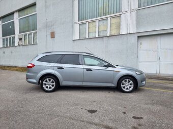 Ford Mondeo 2.0TDCI 100KW, TAŽNÉ - 4