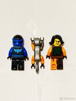 LEGO Ninjago 70602 - Super Stav, Kompletní - 4