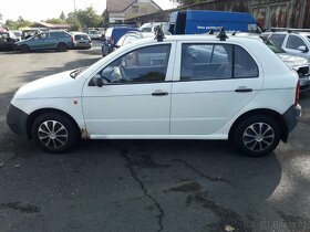 Škoda Fabia I,II,benzín diesel - 4