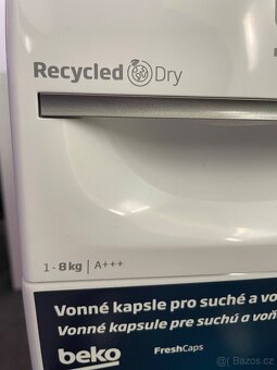 Nepoužitá sušička Beko DPY8506GXB2 - 4