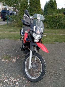 Aprilia pegaso trail - 4