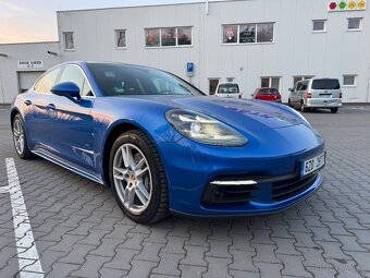 Porsche Panamera 4S Diesel rv 2018 Výměna možná - 4