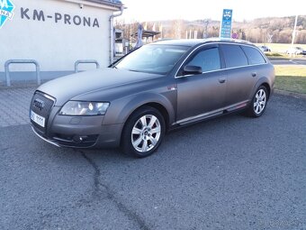 Audi a6 Allroad 3.0TDI 171kw - 4