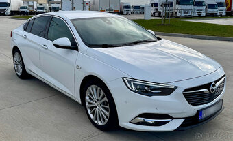 Opel Insignia B Grand Sport 2.0 Turbo 4x4, Innovation, 191kW - 4