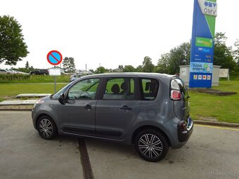 Citroën C3 Picasso 1,6 HDI, NOVÁ STK, - 4