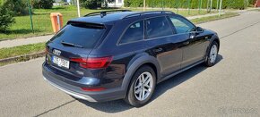 Audi A4 All Road 2.0 TDi 4x4 2018 automat DSG 7 TZ 98886 km - 4