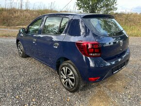 Dacia Sandero 2018 - 4