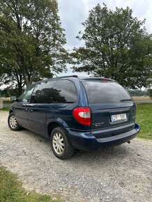 Chrysler Voyager 2.5CRD 7 míst - 4