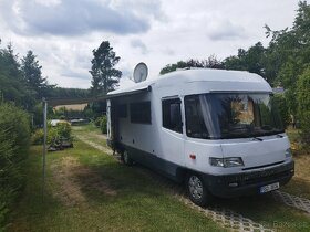 Obytný Fiat Ducato 2.5 Td Knaus Tabbert Classic 680 m - 4