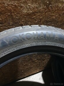 235 45 r 18 vzorek 6.3mm 235/45r18 R 18 235/45 zimní pneu - 4