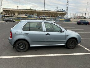 Škoda Fabia 1.4 - 4