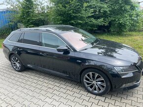 Skoda Superb kombi 2.0 Tdi, 4x4 Laurin a klement - 4