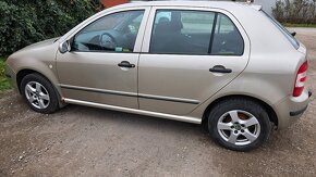 Škoda Fabia 1.2 HTP 47 kW r.v. 2005 - 4