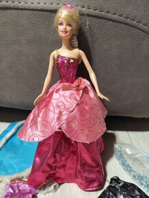 Barbie a barbie oblečení a doplňky - 4