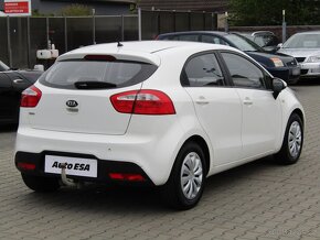 Kia Rio 1.2i ,  63 kW benzín, 2014 - 4