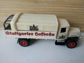 Matchbox Yesteryear Y-6 Gtuttgarter - 4