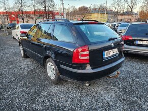 Škoda Octavia 1.6 MPI Tz - 4