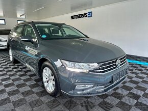 Volkswagen PASSAT B8 2.0 TDi DSG FullLED NAVI WEBASTO KAMERA - 4