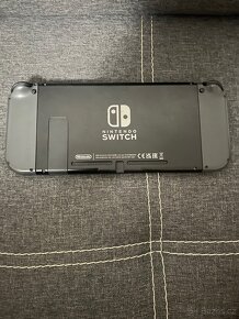 Nintendo Switch black - 4