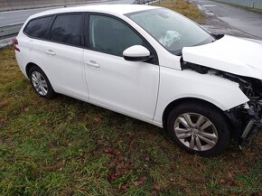 Peugeot 308 1.2i (T9) rok 2015 náhradní díly - 4