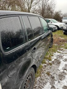 Vw Touran 1.9 TDi - 4