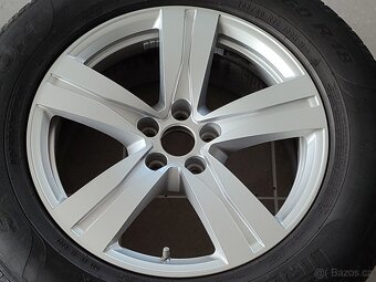 Originál ALU kola AUDI 18" 5x112 ET25 - 4