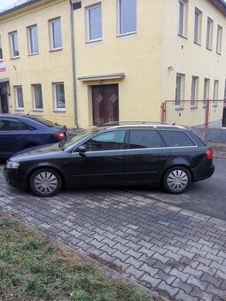 Prodám audi A4 B7 2.0.tdi 103kw manuál - 4