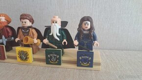 Lego Harry Potter Hogwarts Castle sada - KOMPLET 4 figurky - 4