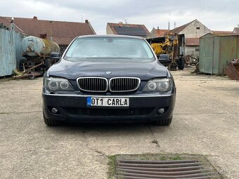 Bmw E65 E66 730D Lci na dily - 4