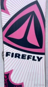 Firefly snowboard - 4