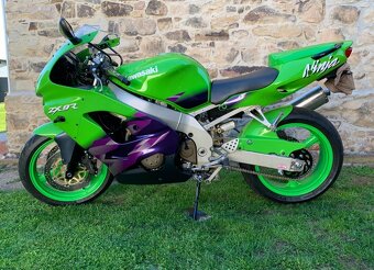 Kawasaki ZX-9R Ninja TOP STAV - 4