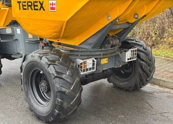 Mecalac TEREX TA6S BARFORD Nakladač - 4