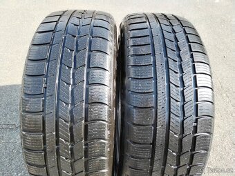 2x Zimní Nexen WinGuard 235/55 R19 105V - 4